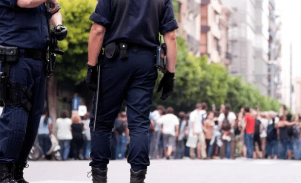 ¿Cómo son los turnos en la Policía Nacional?