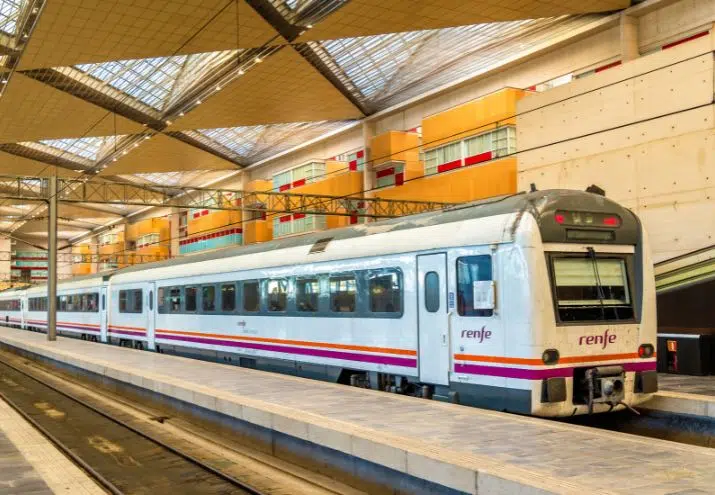 Operador Comercial de Renfe