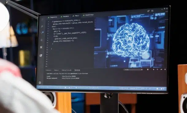 ¿Acabará la IA con la programación?