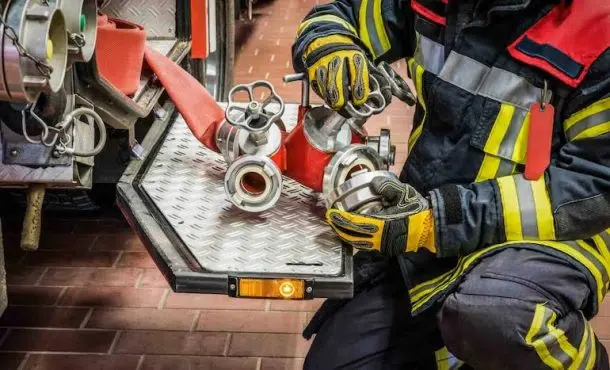 ¿Es difícil ser bombero?