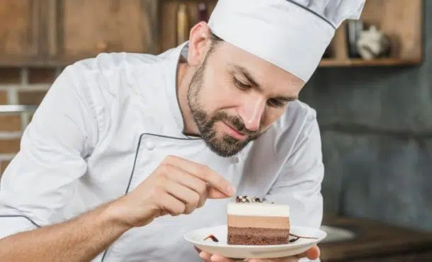 ¿Qué hace un chef pastelero?