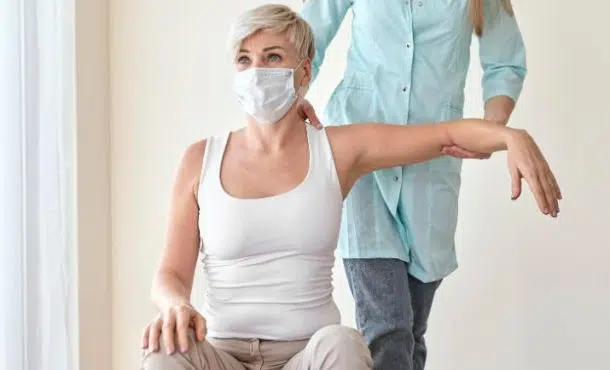 Cómo ser auxiliar de rehabilitación respiratoria
