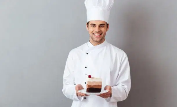 ¿Cómo ser chef pastelero?