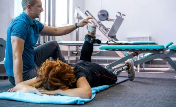 ¿Qué es un gimnasio de rehabilitación?