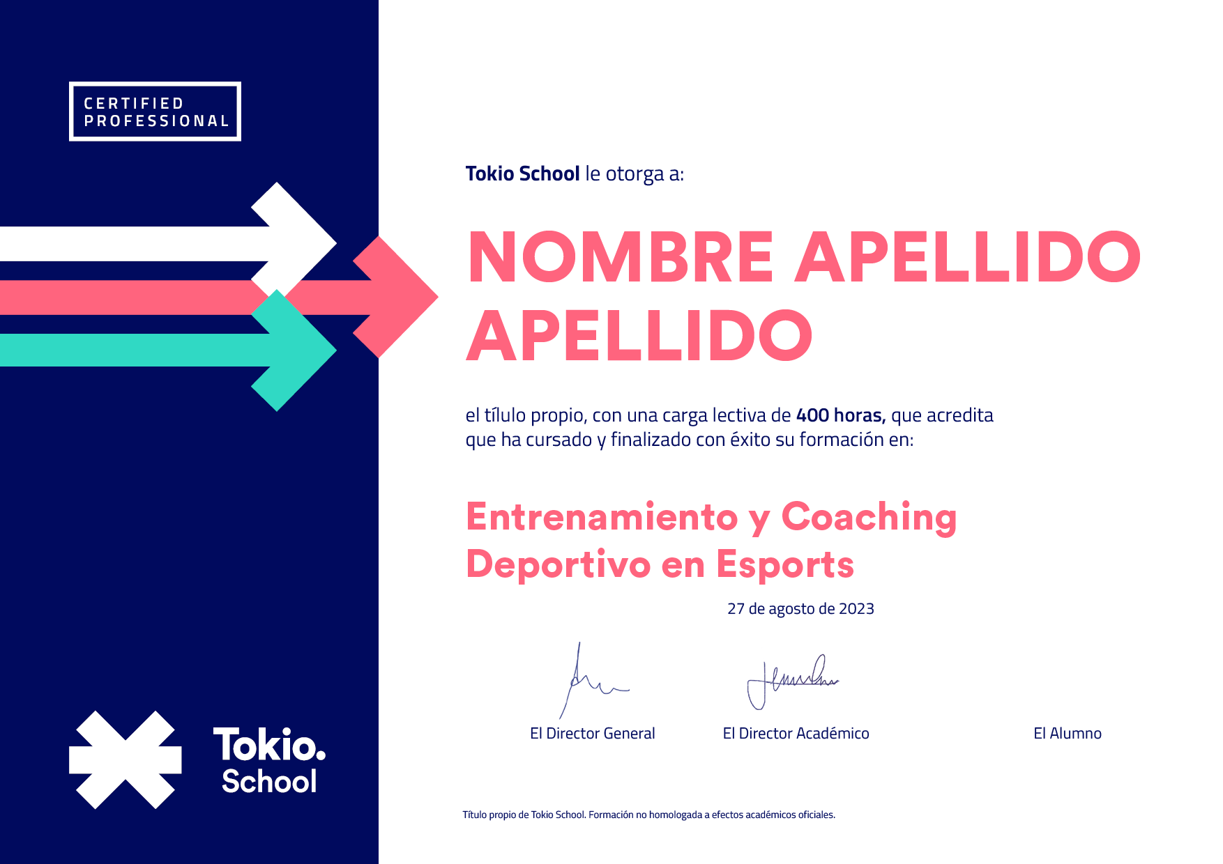 TOKIO SCHOOL_Curso de Entrenamiento y Coaching Deportivo en Esports _RGB