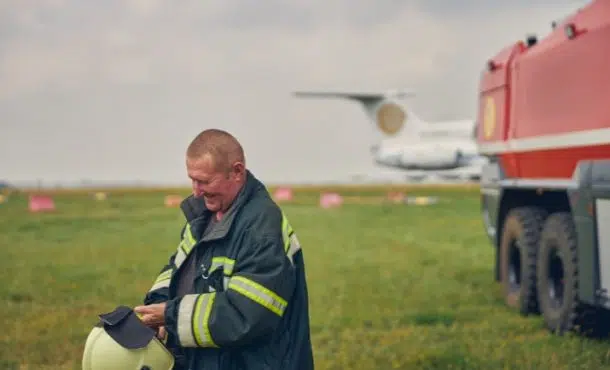¿Cómo ser bombero aeronáutico?