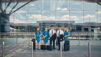 ¿Cómo trabajar en el aeropuerto?