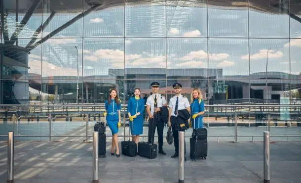 ¿Cómo trabajar en el aeropuerto?