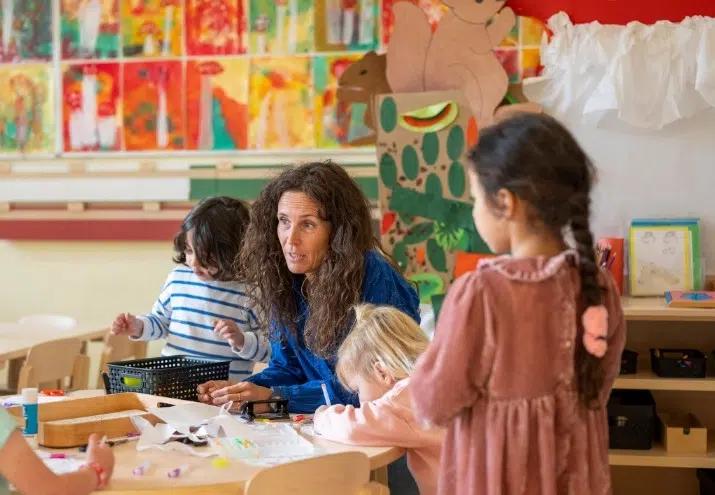 curriculum-trabajar-guardería
