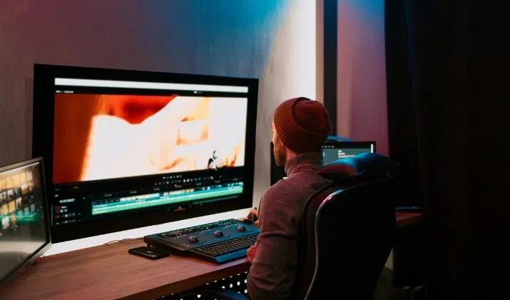 ¿Qué es la edición de video? El arte de contar historias con imágenes