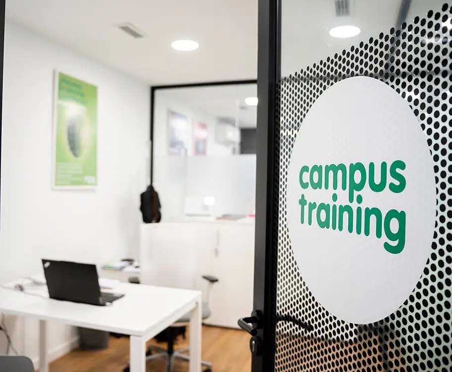 Campus Training Zaragoza