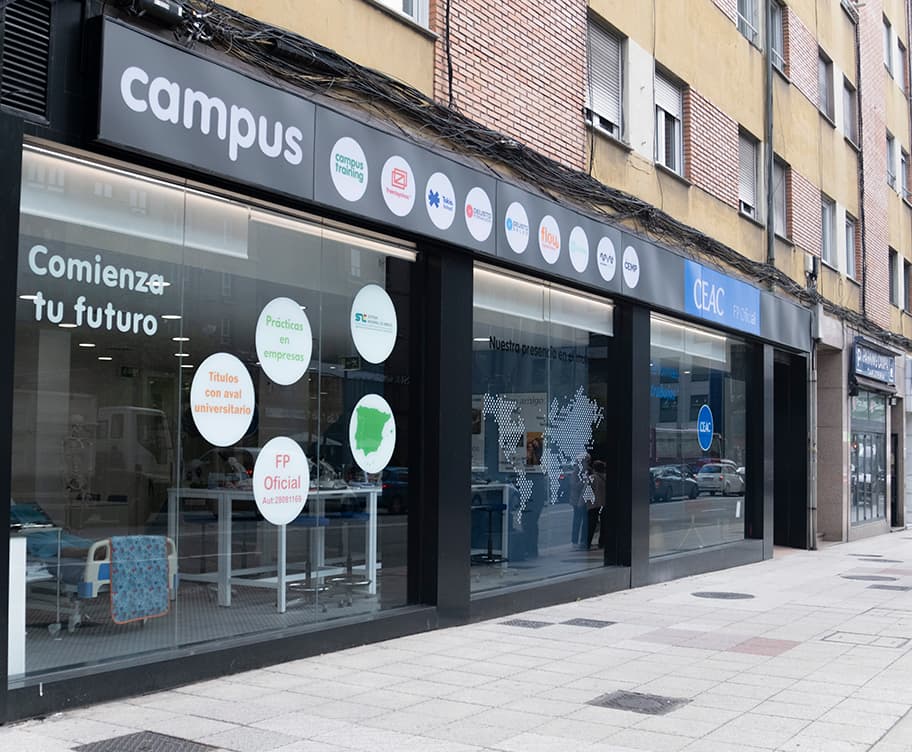 Campus Training Oviedo