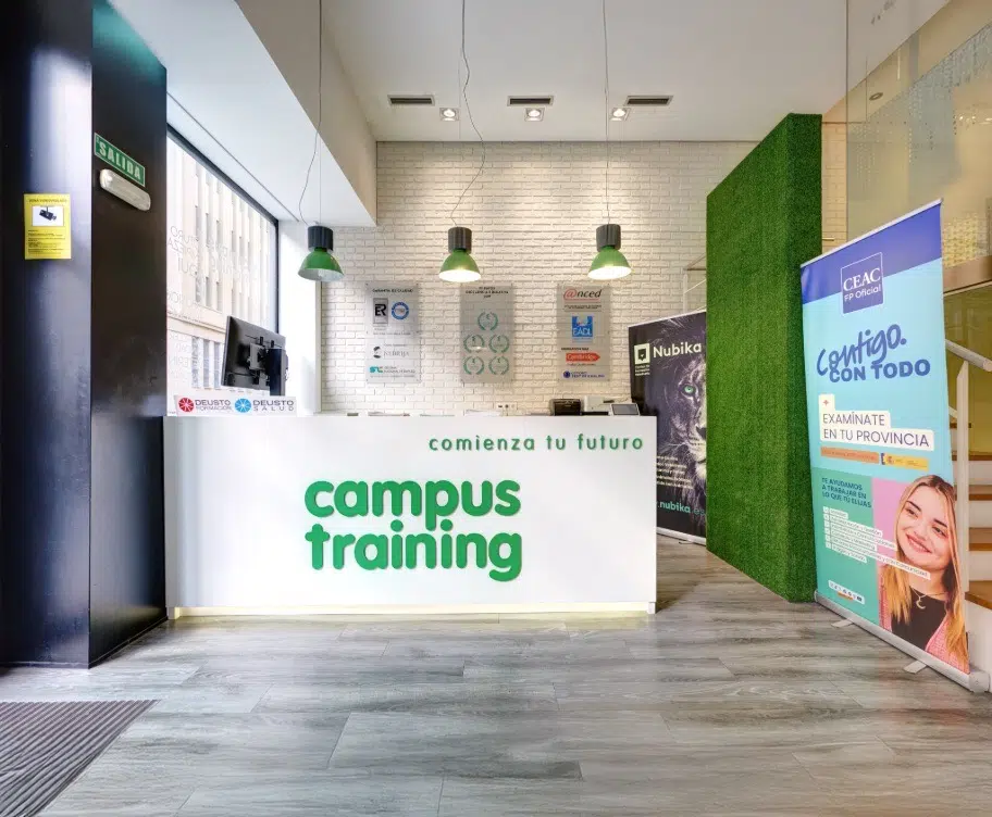 Campus Training Pamplona