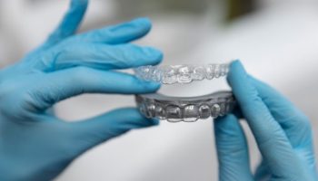 ¿Cómo se hace una férula de descarga?