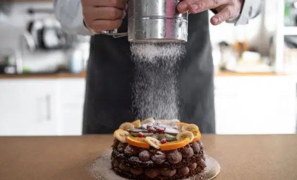 ¿Cómo ser cake artist?