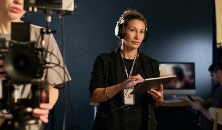 funciones de un guionista