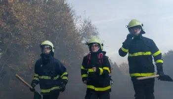 ¿Es más fácil la oposición de bombero o la de bombero forestal?
