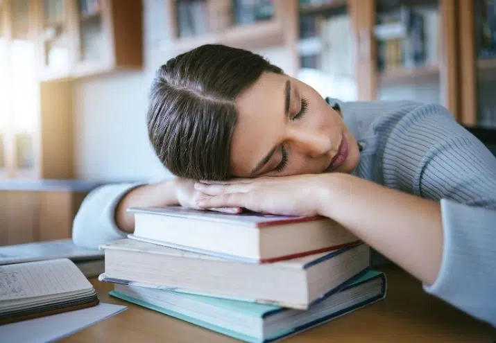 ¿Cómo superar el burnout en la preparación de oposiciones?