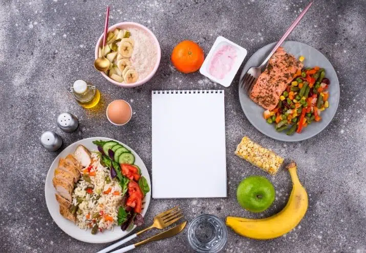 ¿Cómo planificar una dieta para deportistas?, ¿Cómo planificar una dieta para deportistas?