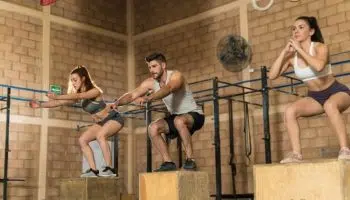 ¿Cómo planificar un entrenamiento de crossfit?