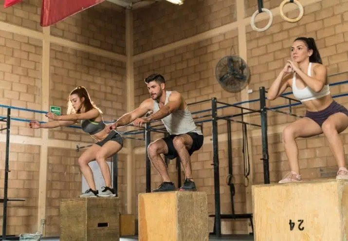 cómo planificar un entrenamiento de crossfit, ¿Cómo planificar un entrenamiento de crossfit?